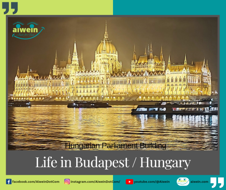 Life in Hungary / Budapest