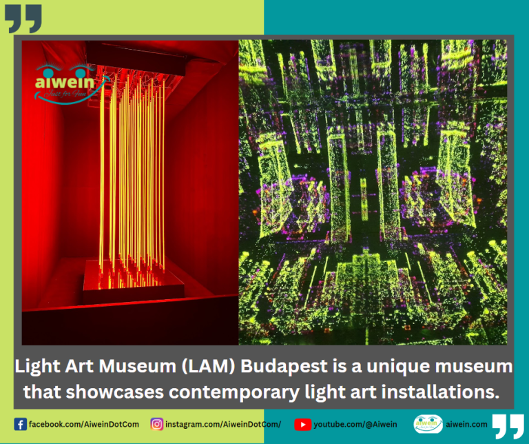 LAM Budapest