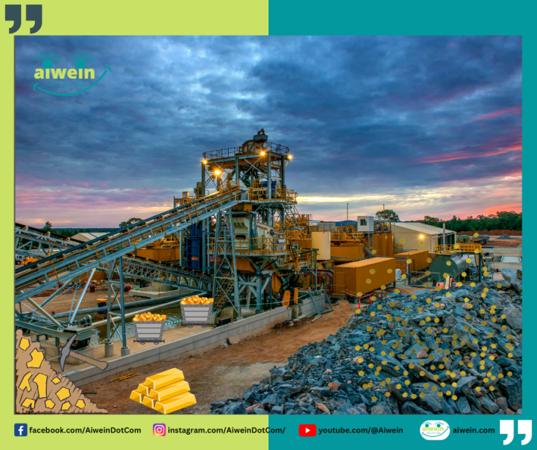 Gold Mining